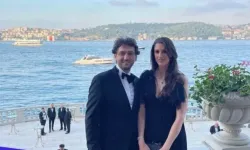 İş insanı Halit Yukay'ın eşi Rania Stypa kimdir?