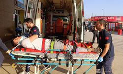 İş yerinde feci saldırı: 18 yaşındaki genç iş yerinde vahşice saldırıya uğradı!