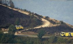 İspanya'daki orman yangınında 1 gönüllü itfaiyeci hayatını kaybetti