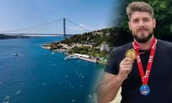 İstanbul Boğazı’nda kaybolan Rus yüzücünün eşinden çarpıcı sözler: Eşinin ifadesi ortaya çıktı