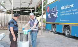 İzmir Büyükşehir'den Balıkesir'e dayanışma eli