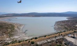 İzmir Çeşme'de zorunlu su kesintisi sona erdi