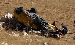 İzmir depremi acısı bitmedi: İkizlerin babası trafik kazasında hayatını kaybetti!