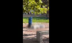 İzmir Konak Meydanı'nda ceset bulundu!