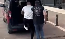İzmir'de aranan cinayet zanlısı yakalandı: Kesinleşmiş 10 yıl hapis cezası bulunuyordu!