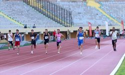 İzmir'de atletizm heyecanı