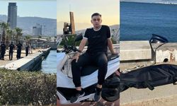 İzmir'de denizde 19 yaşındaki Nail'in cesedi bulunmuştu! Şok eden detaylar ortaya çıktı