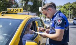 İzmir'de ticari taşıtlara sıkı denetim: 8 ayda 12 bin 450 ceza