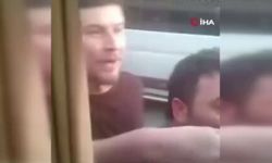 İzmir'de trafikte korna kavgası bıçaklı kavgaya dönüştü