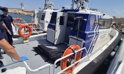 İzmir'de Türk gemisinden denize düşen 1 kişi boğuldu