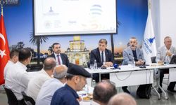 İzmir'de ziraat odaları buluştu: Başkan Tugay'dan gıda krizine karşı iş birliği çağrısı