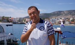 İzmirli Tuna, Manş zaferinden sonra yeni bir rekor yolunda