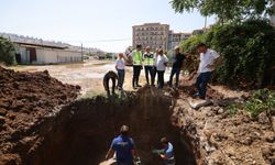 İzmir’de su kesintisine neden olan arıza erken çözüldü: Sular verilecek