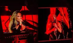 Jennifer Lopez rüzgârı İstanbul’u sardı: Yenikapı’da unutulmaz gece