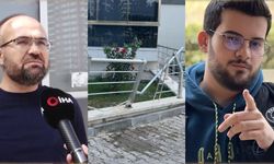 ‘Jrokez’ Oğuzhan Dalgakıran'ın apartmanında çalışan görevli konuştu: 'Ne yaşadı bilmiyorum'