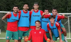 Karşıyaka'nın kampta ilk rakibi Ordu