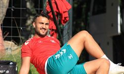 Karşıyaka Ömer Faruk'u bekliyor