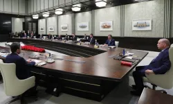 Kabine, dört kritik gündemle Beştepe’de toplanıyor