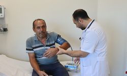 Kalp ve tansiyon hastalarına yaz uyarısı: Dengeli su tüketimi şart