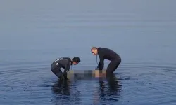 Kan donduran olay! Denizde erkek cesedi bulundu