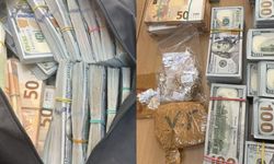 Kapıkule yolunda şok kaçakçılık: Çantasında servet bulundu!