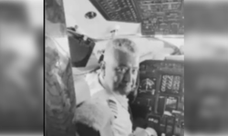 Kaptan Pilot Deniz Fırat hayatını kaybetti