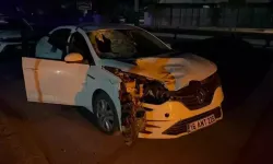 Karşıdan karşıya geçmek isterken canından oldu