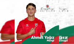 Karşıyaka, kadrosuna kattığı 14'üncü ismi duyurdu