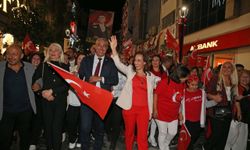 Karşıyaka, Zafer Bayramı'nı coşkuyla kutlamaya hazırlanıyor