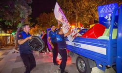 Karşıyaka'da kural dışı uygulamalara taviz yok!