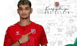 Karşıyaka'nın 13'üncü transferi Rıza Mert