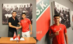 Karşıyaka'nın son transferi Samet Seymen