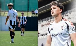Karşıyaka'ya Beşiktaş'tan genç takviye