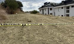 Kayıp şahsın cesedi villa bahçesinde gömülü bulundu