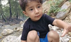 Kazada yaralanan 4 yaşındaki çocuk yaşam mücadelesini kaybetti