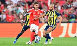 Kerem’in Golü Fenerbahçe’yi yıktı! Sarı-lacivertlilerin Devler Ligi srhaeti bitmedi!
