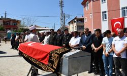 Kıbrıs Gazisi İbrahim Çakır hayatını kaybetti