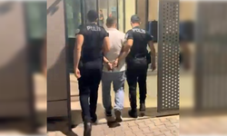 Konak'ta 12 yıl kesinleşmiş hapsi bulunan şahıs tutuklandı