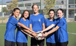 Konak Belediyespor’un U15 Kız Milli Takımı Hazırlık Kampı’na davet edildi