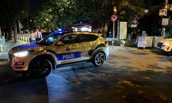 Korku dolu anlar: Tartışmayı ayırmak istedi, kurşunlandı!