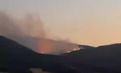 Korkutan Yangın: Ekipler zamanla yarışıyor!