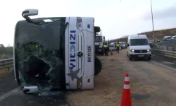 Kuzey Marmara Otoyolu'ndaki otobüs kazasında ölenlerin kimlikleri belli oldu