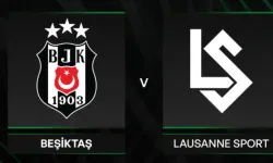 Lausanne Sports - Beşiktaş maçı ne zaman, saat kaçta, hangi kanalda?
