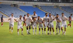 Menemen FK'nın konuğu Arnavutköy
