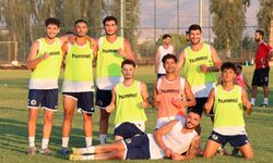 Menemen FK sezonu Mersin'de açacak