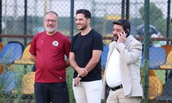 Menemen FK'ya yeni sportif direktör