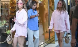 Jennifer Lopez, İstanbul'da mağazaya alınmadı! Nedeni ise şaşırttı