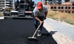 Manisa'da yol konforu artıyor: Büyükşehir'den asfalt atağı