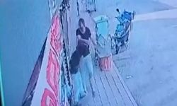 Gece bekçisi markette çalışan 15 yaşındaki çocuğu darbetti