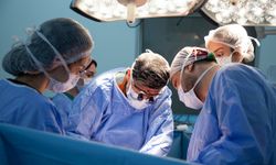 Medical Point'ten 72 saatte 6 organ nakli başarısı